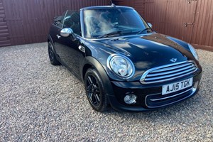MINI Convertible (09-15) 1.6 Cooper (08/10 on) 2d For Sale - Richmond Motor Company, Kirkcaldy