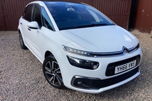 Citroen C4 Picasso (13-18) Flair BlueHDi 120 S&S 5d For Sale - Richmond Motor Company, Kirkcaldy