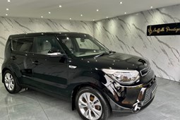 Kia Soul (14-19) 1.6 CRDi Connect Plus 5d For Sale - Suffolk Prestige, Bury Saint Edmunds