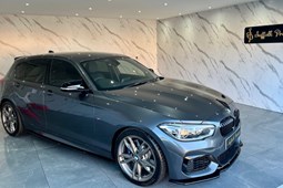 BMW 1-Series Hatchback (11-19) M140i (Navigation) Sport Automatic 5d For Sale - Suffolk Prestige, Bury Saint Edmunds