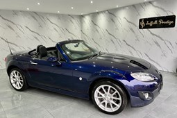 Mazda MX-5 (05-15) 2.0i Roadster Coupe 2d Powershift For Sale - Suffolk Prestige, Bury Saint Edmunds