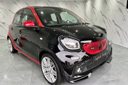 Smart Forfour (15-19) Brabus Xclusive 109hp Twinamic auto 5d For Sale - Suffolk Prestige, Bury Saint Edmunds