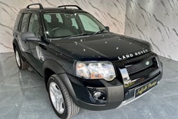Land Rover Freelander Station Wagon (03-06) 2.0 Td4 Freestyle 5d Auto For Sale - Suffolk Prestige, Bury Saint Edmunds
