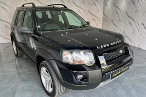 Land Rover Freelander Station Wagon (03-06) 2.0 Td4 Freestyle 5d Auto For Sale - Suffolk Prestige, Bury Saint Edmunds