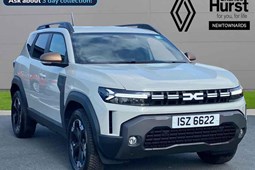 Dacia Duster SUV (24 on) 1.2 TCe 130 Extreme 5dr 4X4 For Sale - Dacia Newtownards, Newtownards