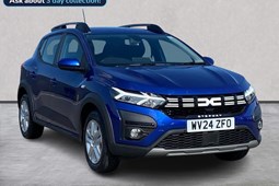 Dacia Sandero Stepway (21 on) 1.0 TCe Expression 5dr For Sale - Dacia Newtownards, Newtownards