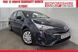 Toyota Avensis Touring Sports (15-18) 1.8 Active 5d For Sale - Bedfordshire Car Sales, Leighton buzzard