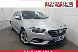 Vauxhall Insignia Grand Sport (17-22) SRi Nav 1.6 (136PS) Turbo D Ecotec 5d For Sale - Bedfordshire Car Sales, Leighton buzzard