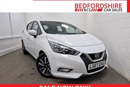 Nissan Micra Hatchback (17-22) Acenta IG-T 90 5d For Sale - Bedfordshire Car Sales, Leighton buzzard