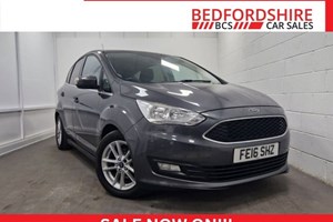 Ford C-MAX (10-19) 1.5 TDCi Zetec 5d For Sale - Bedfordshire Car Sales, Leighton buzzard