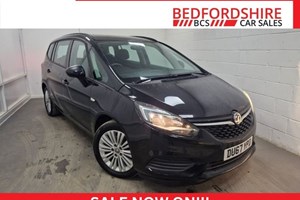 Vauxhall Zafira Tourer (12-18) Design 1.4i Turbo (140PS) (10/16) 5d For Sale - Bedfordshire Car Sales, Leighton buzzard