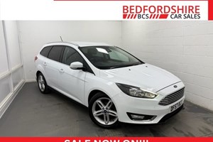 Ford Focus Estate (11-18) 1.5 TDCi (120bhp) Titanium 5d For Sale - Bedfordshire Car Sales, Leighton buzzard