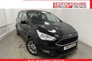 Ford Grand C-MAX (10-19) 1.0 EcoBoost (125bhp) Zetec (05/15-) 5d For Sale - Bedfordshire Car Sales, Leighton buzzard