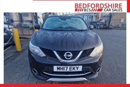 Nissan Qashqai (14-21) Black Edition dCi 110 5d For Sale - Bedfordshire Car Sales, Leighton buzzard