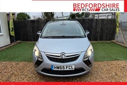 Vauxhall Zafira Tourer (12-18) 1.6 CDTi ecoFLEX Elite 5d For Sale - Bedfordshire Car Sales, Leighton buzzard