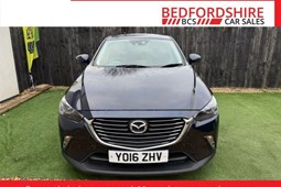 Mazda CX-3 (15-20) 1.5d Sport Nav AWD 5d For Sale - Bedfordshire Car Sales, Leighton buzzard