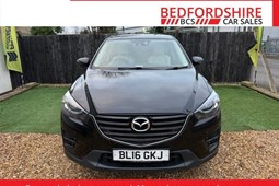 Mazda CX-5 (12-17) 2.2d (175bhp) Sport Nav AWD 5d For Sale - Bedfordshire Car Sales, Leighton buzzard