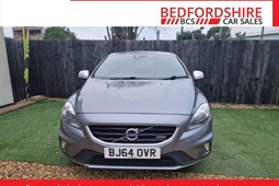 Volvo V40 Hatchback (12-19) D4 (190bhp) R DESIGN Lux Nav 5d For Sale - Bedfordshire Car Sales, Leighton buzzard