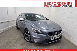 Volvo V40 Hatchback (12-19) D4 (190bhp) R DESIGN Lux Nav 5d For Sale - Bedfordshire Car Sales, Leighton buzzard