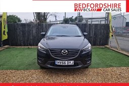 Mazda CX-5 (12-17) 2.2d Sport Nav 5d For Sale - Bedfordshire Car Sales, Leighton buzzard