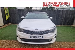 Kia Optima (16-19) 1.7 CRDi ISG 4 4d DCT For Sale - Bedfordshire Car Sales, Leighton buzzard