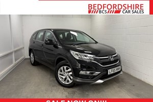 Honda CR-V (12-18) 1.6 i-DTEC SE (Nav/DASP) 5d For Sale - Bedfordshire Car Sales, Leighton buzzard