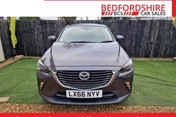 Mazda CX-3 (15-20) 1.5d Sport Nav AWD 5d Auto For Sale - Bedfordshire Car Sales, Leighton buzzard