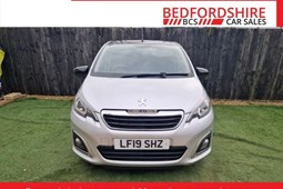 Peugeot 108 (14-22) Allure 1.0 72 (05/2018 on) 5d For Sale - Bedfordshire Car Sales, Leighton buzzard