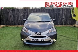 Toyota Aygo (14-22) 1.0 VVT-i X-Clusiv 2 5d For Sale - Bedfordshire Car Sales, Leighton buzzard