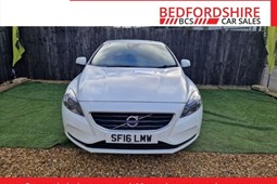 Volvo V40 Hatchback (12-19) D2 (120bhp) SE Lux Nav 5d For Sale - Bedfordshire Car Sales, Leighton buzzard