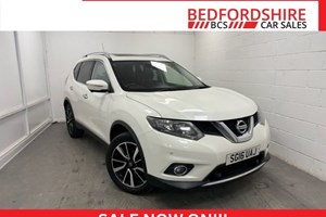 Nissan X-Trail (14-22) 1.6 dCi N-Tec 5d For Sale - Bedfordshire Car Sales, Leighton buzzard