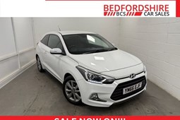 Hyundai i20 Coupe (15-17) 1.2 Blue Drive SE 3d For Sale - Bedfordshire Car Sales, Leighton buzzard