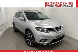 Nissan X-Trail (14-22) 1.6 dCi N-Tec (7 Seat) 5d Xtronic For Sale - Bedfordshire Car Sales, Leighton buzzard