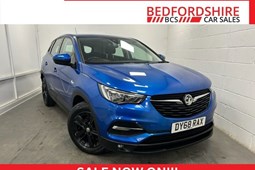 Vauxhall Grandland X SUV (18-21) SE 1.2 (130PS) Turbo S/S 5d For Sale - Bedfordshire Car Sales, Leighton buzzard