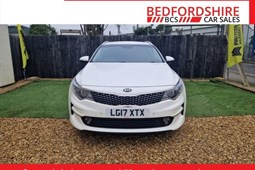 Kia Optima Sportswagon (16-19) 3 1.7 CRDi 139bhp ISG 5d For Sale - Bedfordshire Car Sales, Leighton buzzard