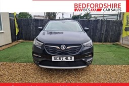 Vauxhall Grandland X SUV (18-21) Sport Nav 1.2 (130PS) Turbo S/S 5d For Sale - Bedfordshire Car Sales, Leighton buzzard