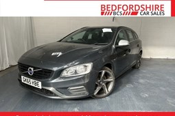 Volvo V60 (10-18) D2 (120bhp) R DESIGN 5d For Sale - Bedfordshire Car Sales, Leighton buzzard