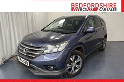 Honda CR-V (12-18) 2.2 i-DTEC EX 5d For Sale - Bedfordshire Car Sales, Leighton buzzard