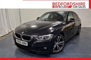 BMW 3-Series Saloon (12-19) 320d M Sport (07/15-) 4d For Sale - Bedfordshire Car Sales, Leighton buzzard