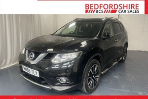 Nissan X-Trail (14-22) N-Vision dCi 130 2WD (7 Seat) 5d For Sale - Bedfordshire Car Sales, Leighton buzzard