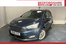 Ford Grand C-MAX (10-19) 1.0 EcoBoost (125bhp) Titanium (05/15-) 5d For Sale - Bedfordshire Car Sales, Leighton buzzard