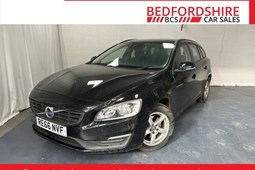 Volvo V60 (10-18) D2 (120bhp) Business Edition 5d For Sale - Bedfordshire Car Sales, Leighton buzzard