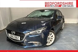 Mazda 3 Fastback (13-18) 2.2d Sport Nav 4d For Sale - Bedfordshire Car Sales, Leighton buzzard