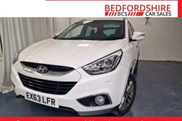 Hyundai ix35 (10-15) 1.7 CRDi Premium (Leather) (ISG) 2WD 5d For Sale - Bedfordshire Car Sales, Leighton buzzard