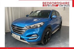 Hyundai Tucson (15-20) Sport Edition 1.7 CRDi 116PS Blue Drive 2WD 5d For Sale - Bedfordshire Car Sales, Leighton buzzard