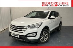 Hyundai Santa Fe (12-18) 2.2 CRDi Style (5 Seats) 5d For Sale - Bedfordshire Car Sales, Leighton buzzard