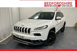 Jeep Cherokee (14-19) 2.0 Multijet Limited (2WD) SW 5d For Sale - Bedfordshire Car Sales, Leighton buzzard