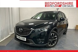 Mazda CX-5 (12-17) 2.2d Sport Nav 5d For Sale - Bedfordshire Car Sales, Leighton buzzard