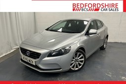 Volvo V40 Hatchback (12-19) D2 SE Lux (Nav) 5d For Sale - Bedfordshire Car Sales, Leighton buzzard