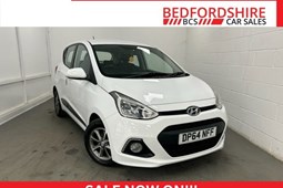 Hyundai i10 (14-20) 1.0 Premium 5d For Sale - Bedfordshire Car Sales, Leighton buzzard